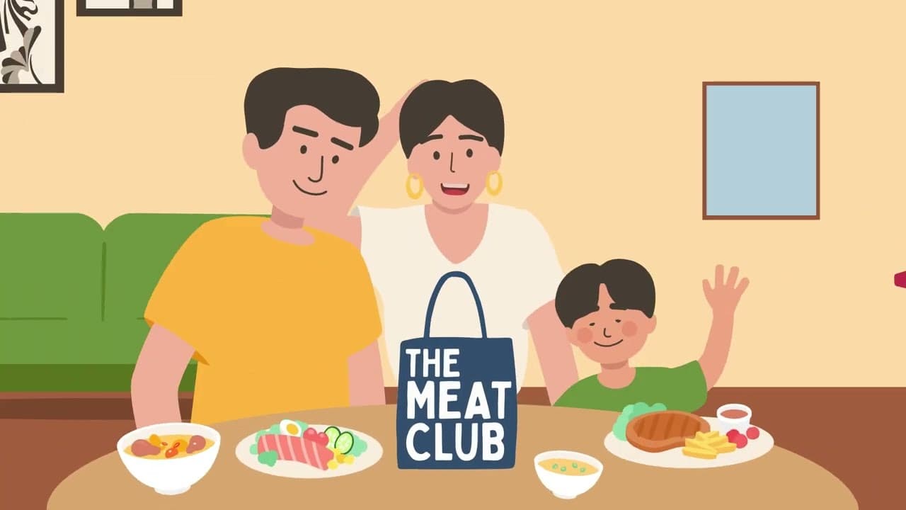 The Meat Club — Video 2